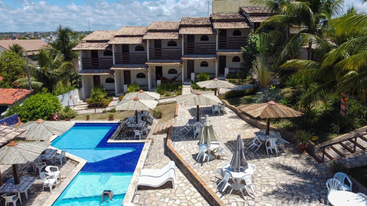 Pousada Enseada Do Sol Jacuma  Exterior photo